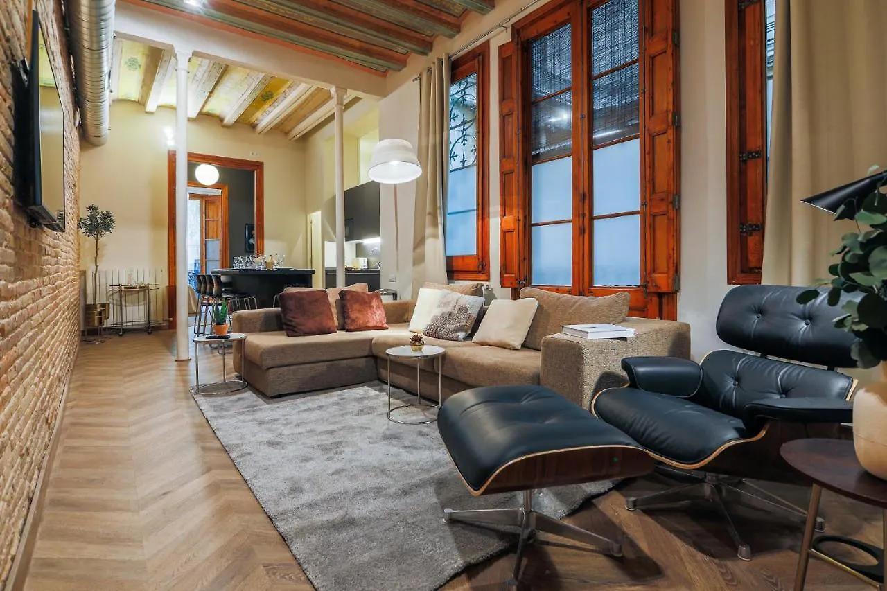 Avinyo 2 Gotic - Spacious Loft In Gothic Quarter!의 연락처