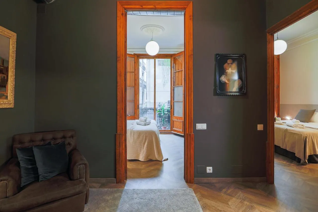 Avinyo 2 Gotic - Spacious Loft In Gothic Quarter! 바르셀로나 0*,  스페인