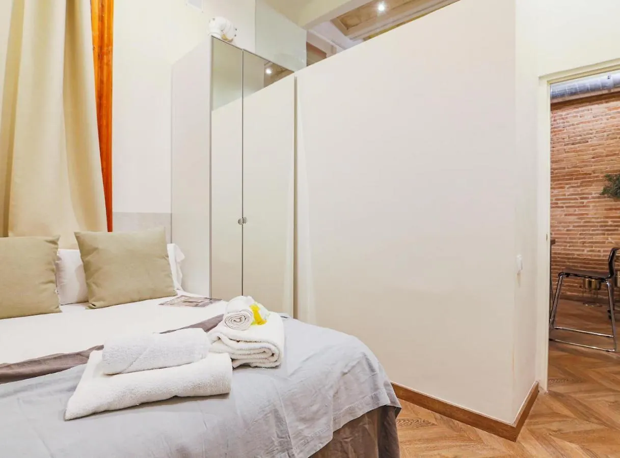 Avinyo 2 Gotic - Spacious Loft In Gothic Quarter! 바르셀로나