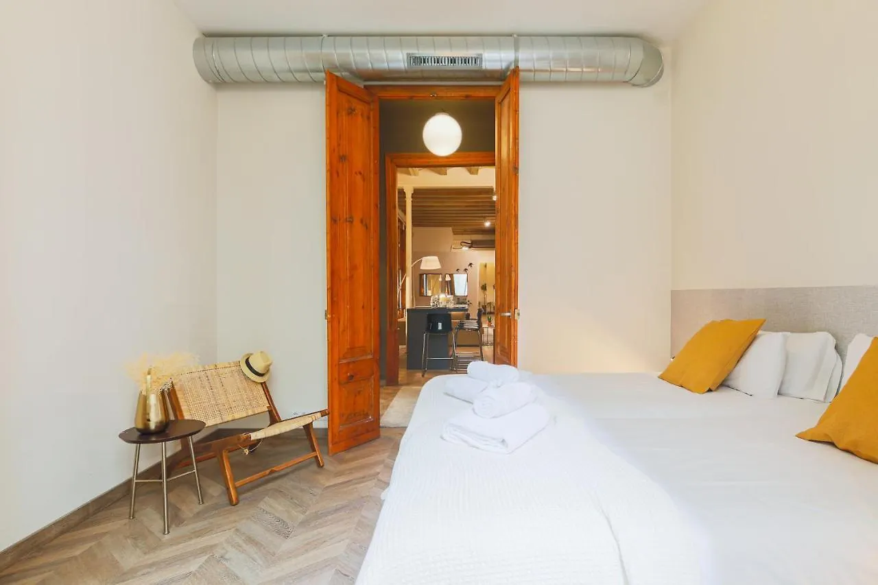Appartamento Avinyo 2 Gotic - Spacious Loft In Gothic Quarter! Barcellona Spagna