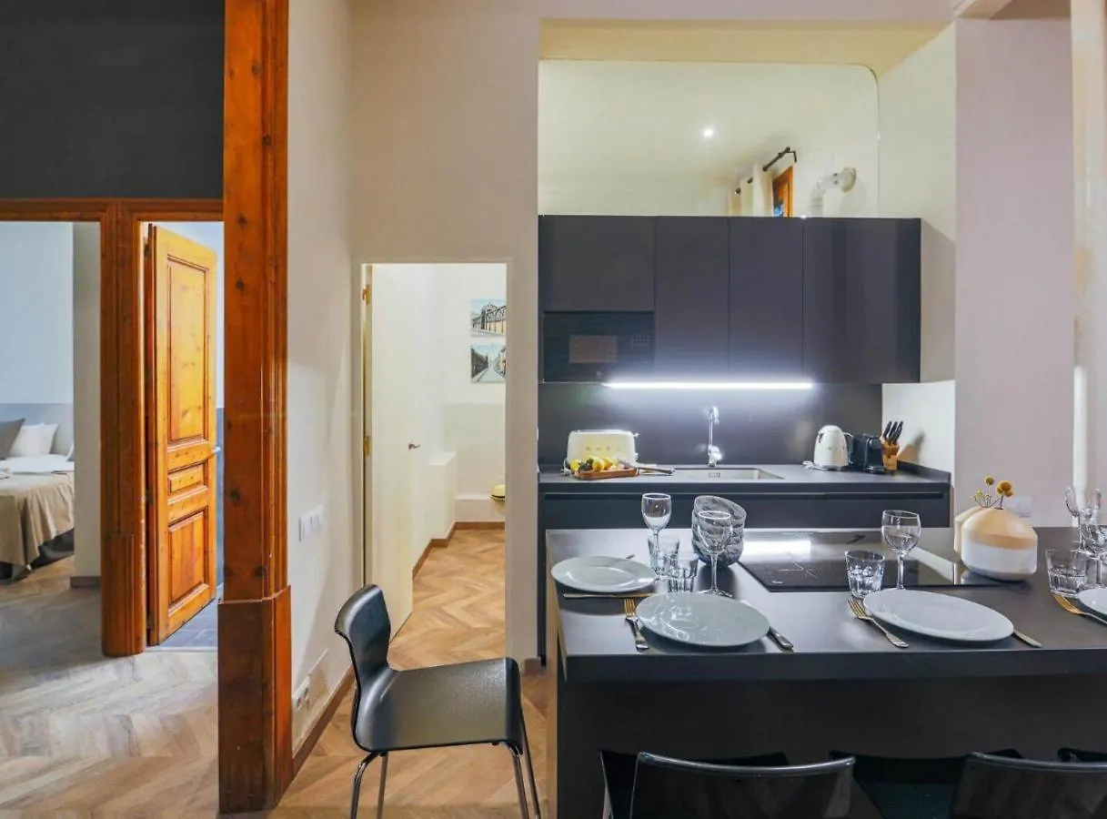 Avinyo 2 Gotic - Spacious Loft In Gothic Quarter! Barcellona Spagna
