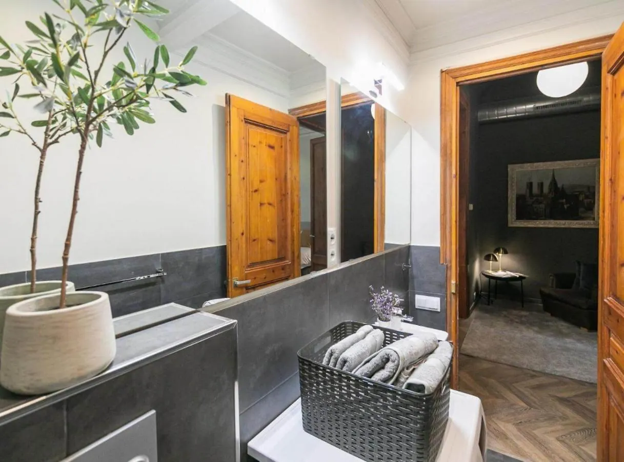 Appartamento Avinyo 2 Gotic - Spacious Loft In Gothic Quarter! Barcellona