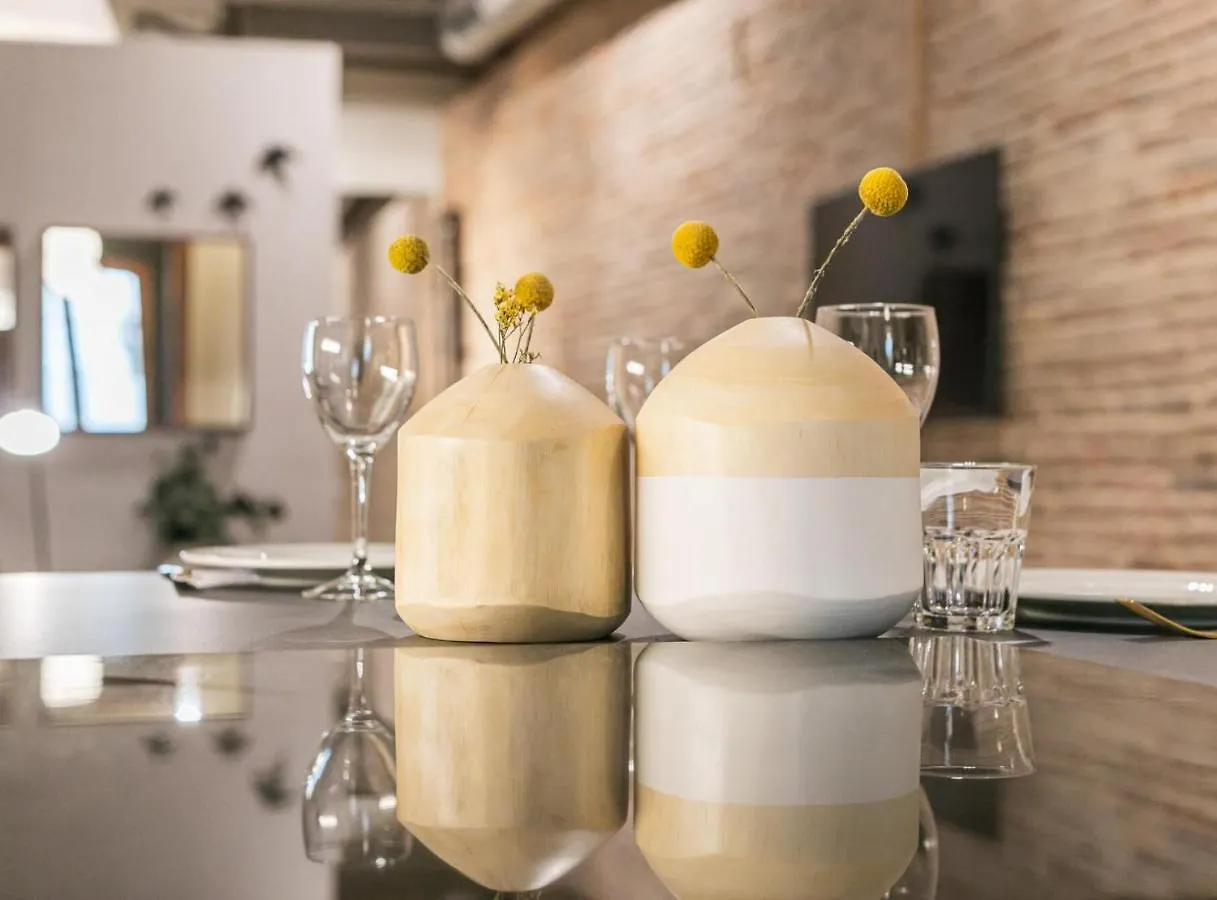 Avinyo 2 Gotic - Spacious Loft In Gothic Quarter! Barcellona Appartamento