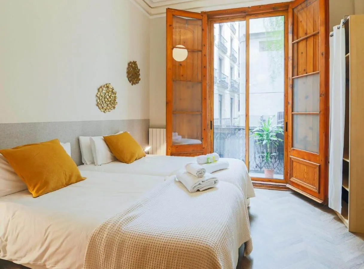 Avinyo 2 Gotic - Spacious Loft In Gothic Quarter! Barcellona