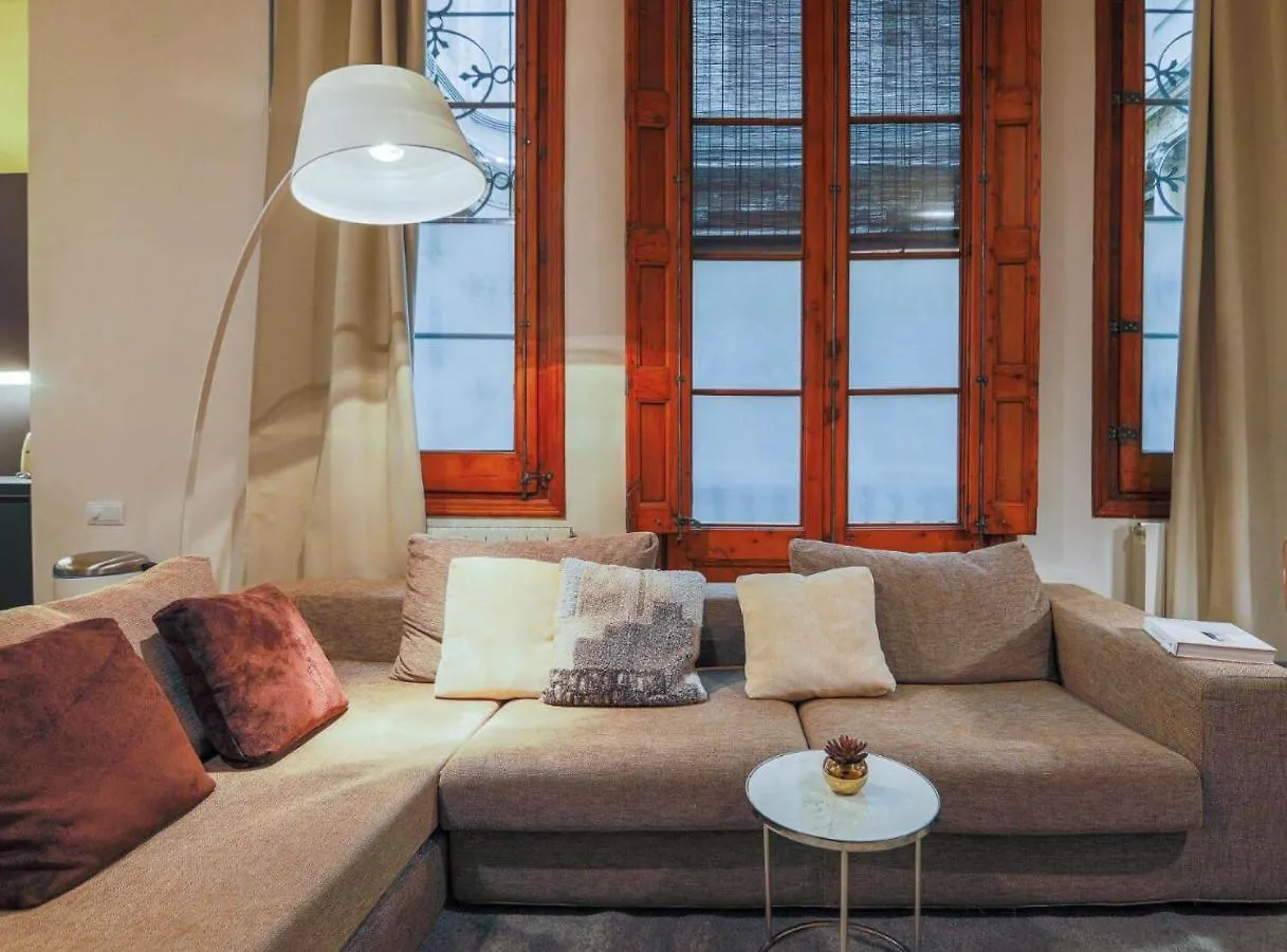 Appartamento Avinyo 2 Gotic - Spacious Loft In Gothic Quarter! Barcellona