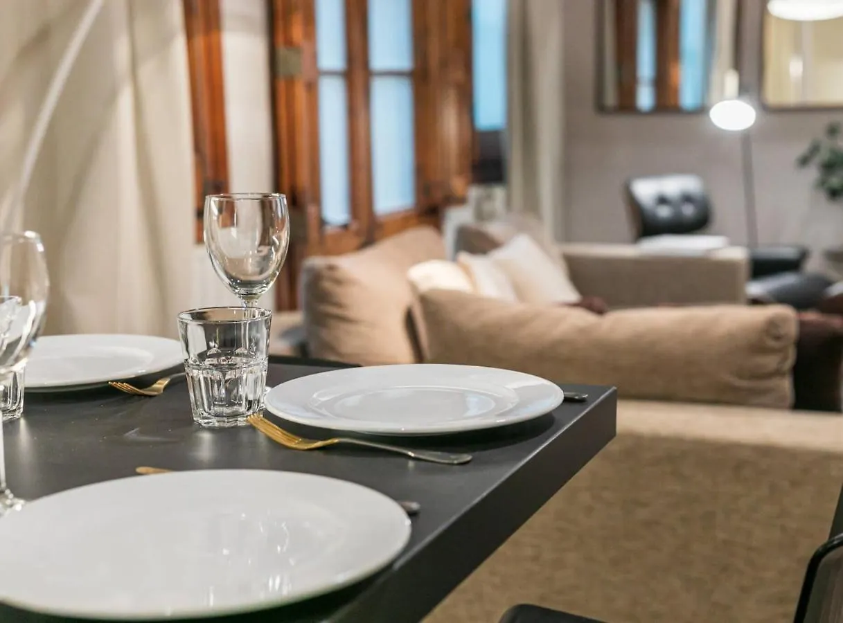Avinyo 2 Gotic - Spacious Loft In Gothic Quarter! Barcellona 0*,